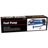 Performance Tool 100 psi Foot Pump