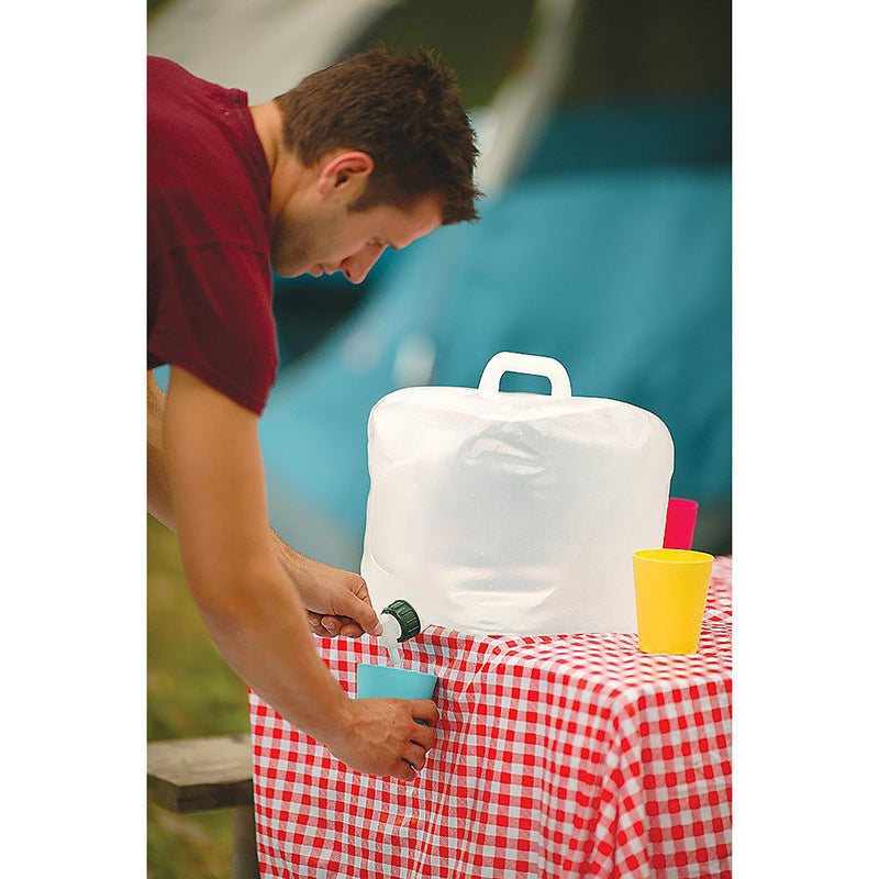 Coleman Clear Water Carrier 5.25 in. H X 4.25 in. W X 20.12 in. L 1 pk