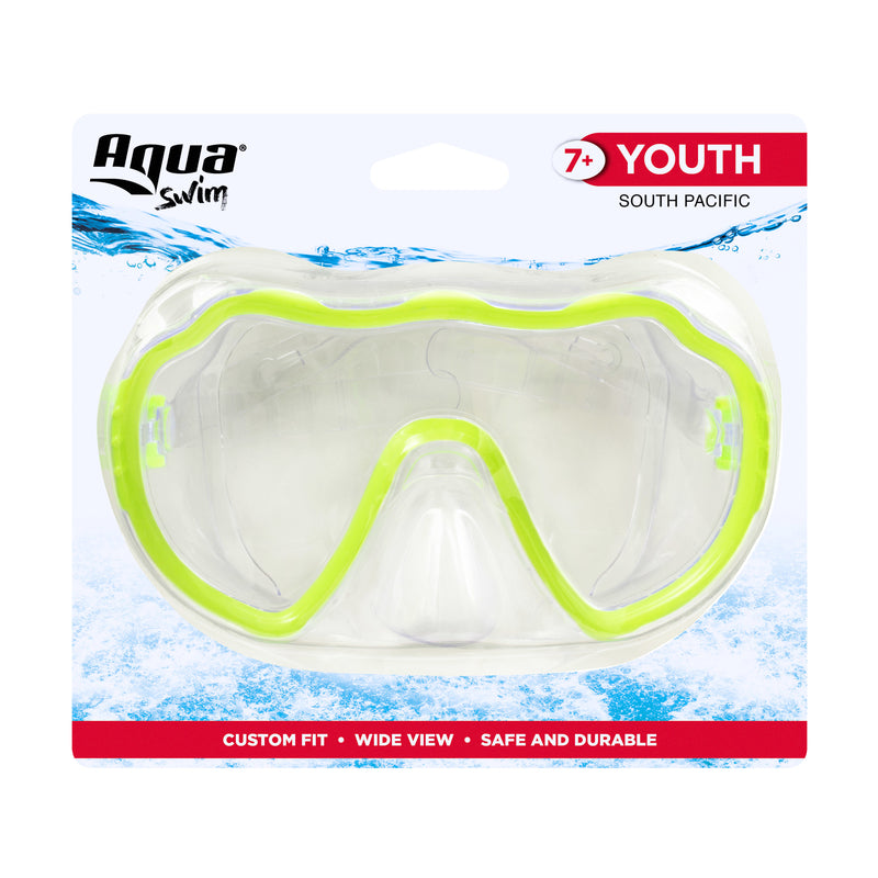 Aqua Swim Assorted Youth Mask