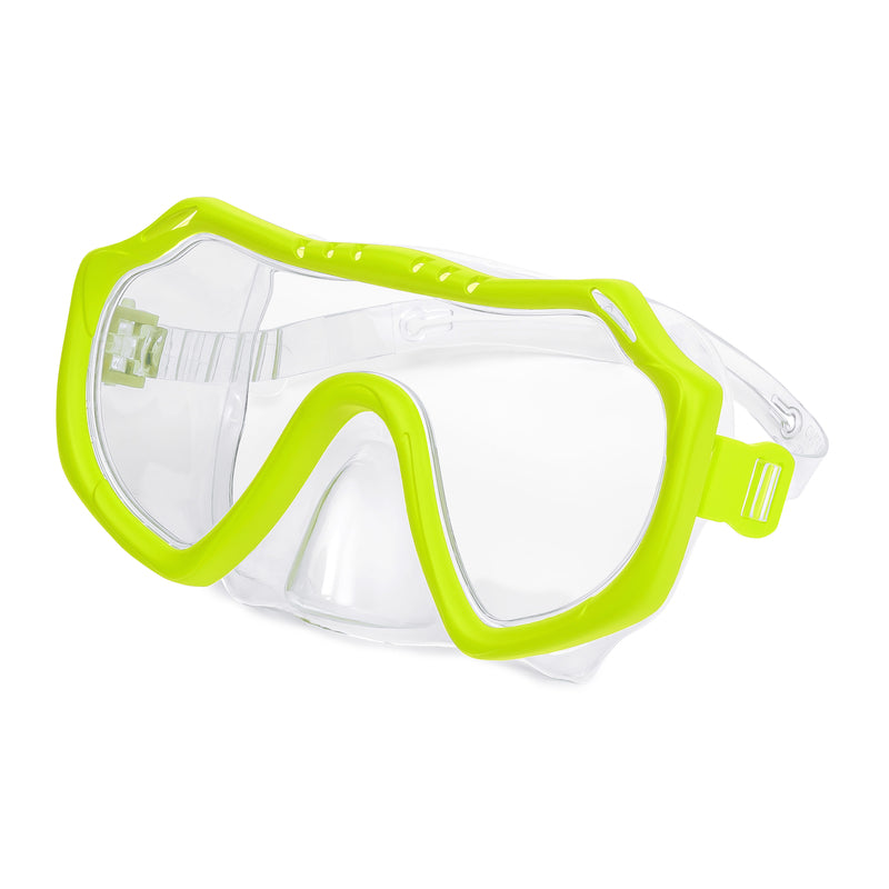 Aqua Swim Assorted Youth Mask