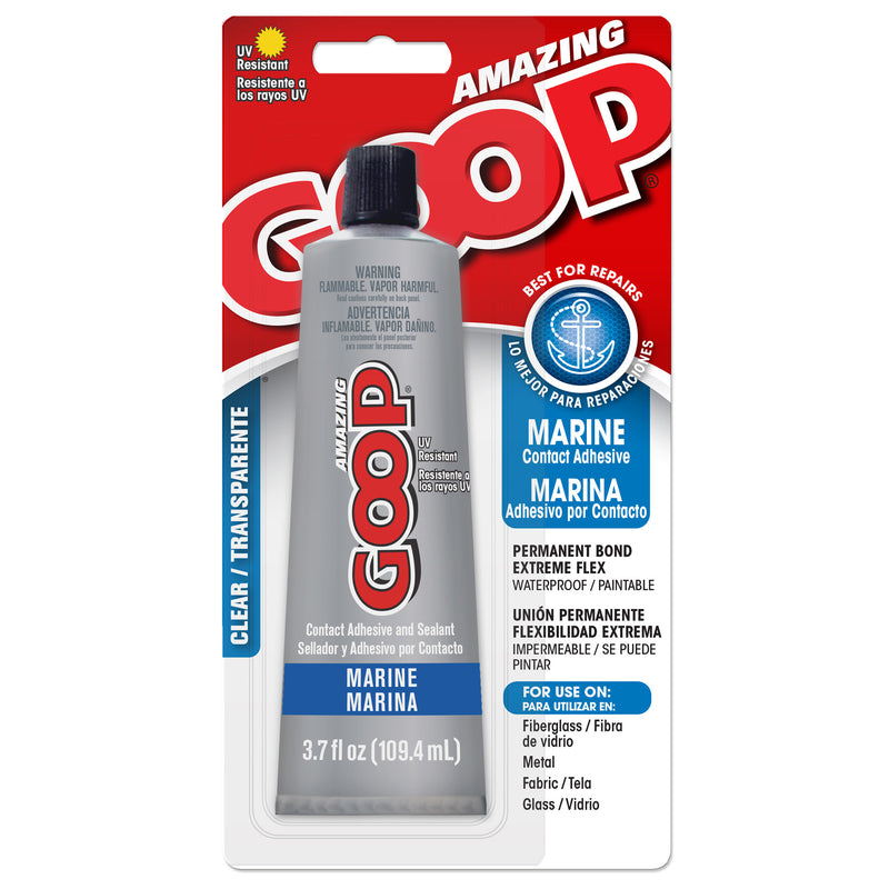 GLUE MARINE GOOP3.7OZ