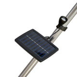 Valley Forge 6.69 in. L Plastic Flag Pole Light