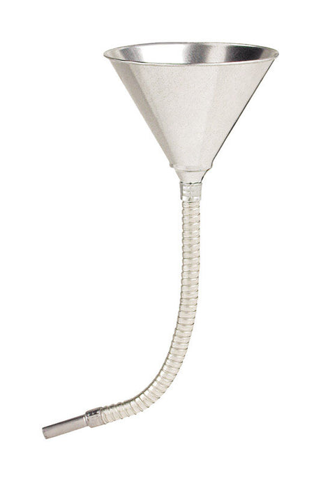 FUNNEL STEEL 17.5" 24 OZ
