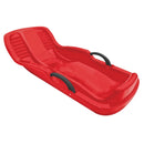 SLED WINTR HEAT RED 38"L