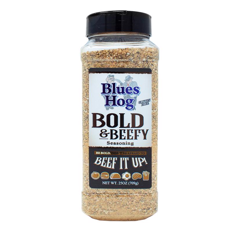 BBQ RUB BOLD&BEEFY 25OZ