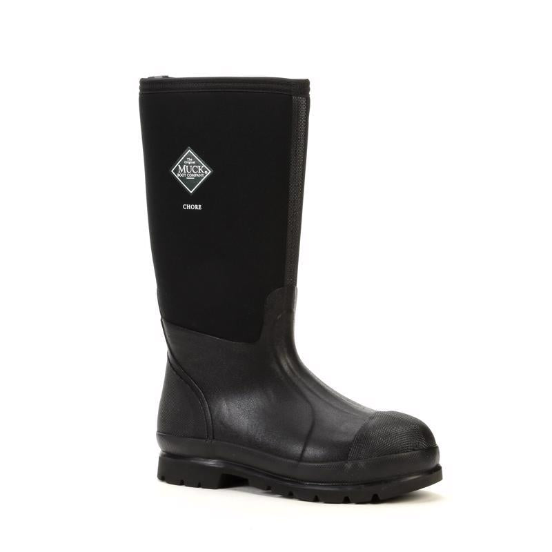 BOOTS MUCK CHORE HI 13M