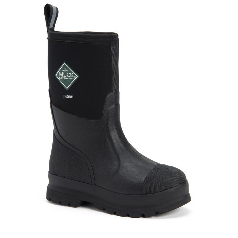 BOOTS MUCK CHORE MID 8M