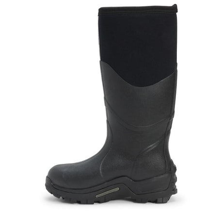 The Original Muck Boot Company Muckmaster Men's Boots 13 US Black