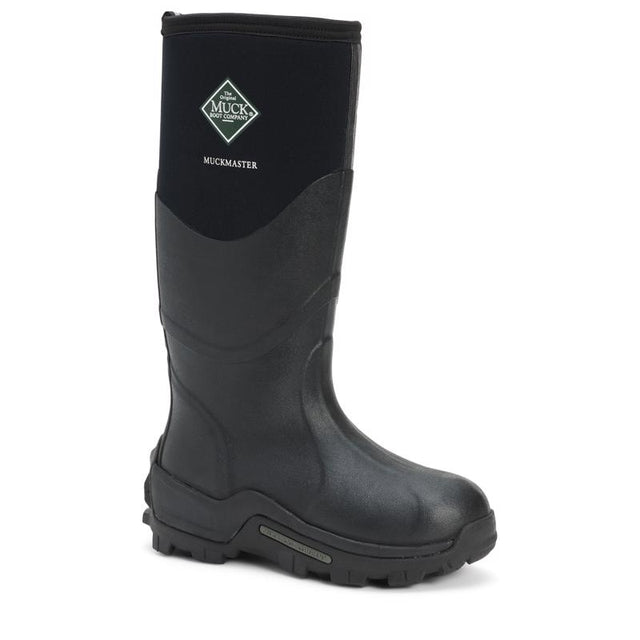 BOOTS MUCKMASTR  BLK 11M