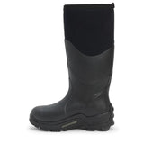 The Original Muck Boot Company Muckmaster Men's Boots 11 US Black