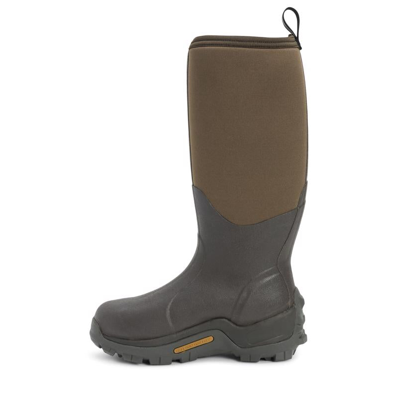 The Original Muck Boot Company Wetland Men's Boots 9 US Brown