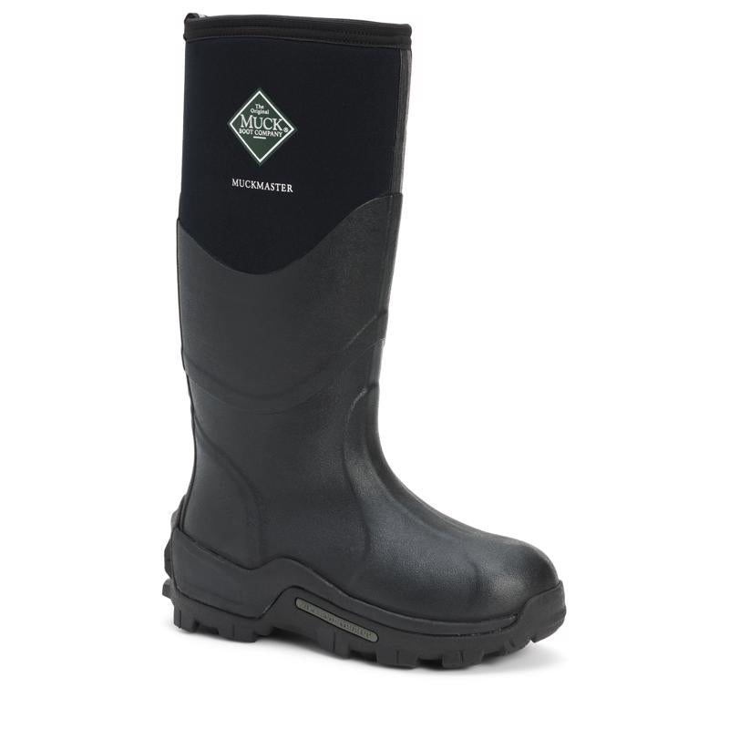 BOOTS MUCKMASTR  BLK 10M