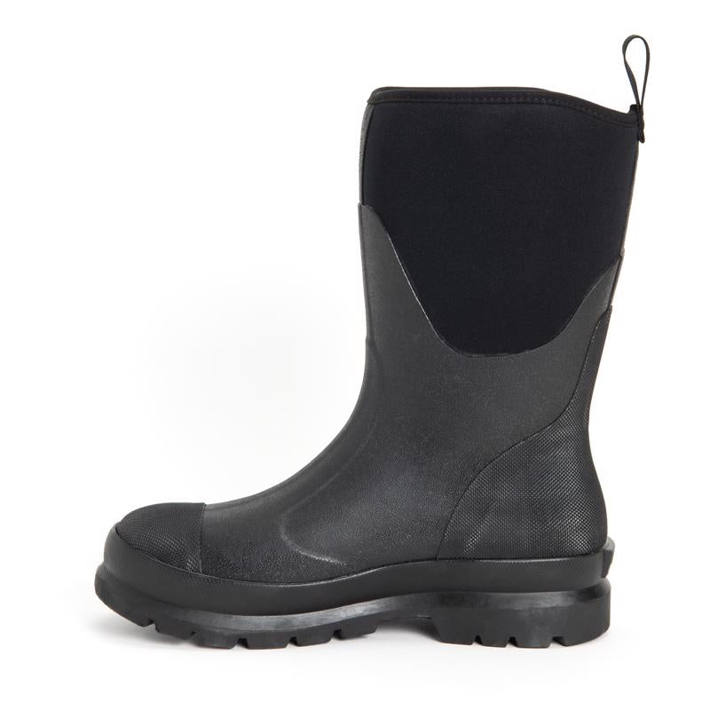 The Original Muck Boot Company Chore Mid Women's Boots 10 US Black