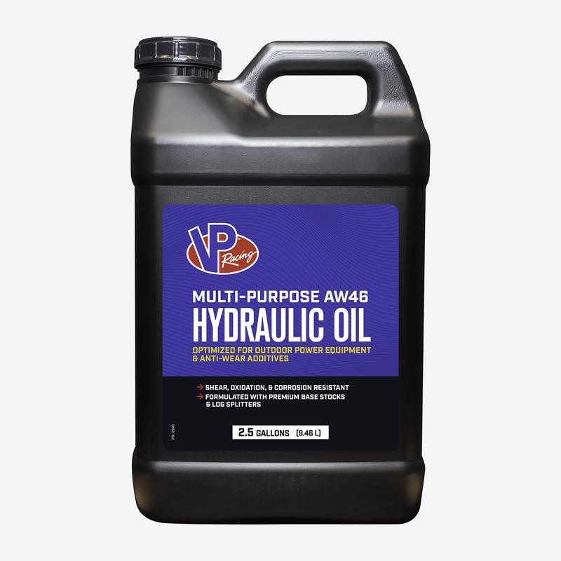HYDRAULIC OIL VP 2.5GAL
