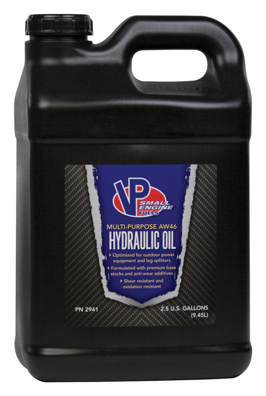 HYDRAULIC OIL VP 2.5GAL