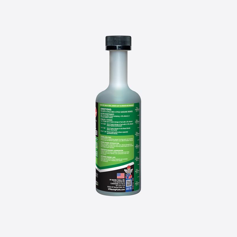 VP Racing Fuels Madditive Gasoline Fuel Stabilizer 8 oz