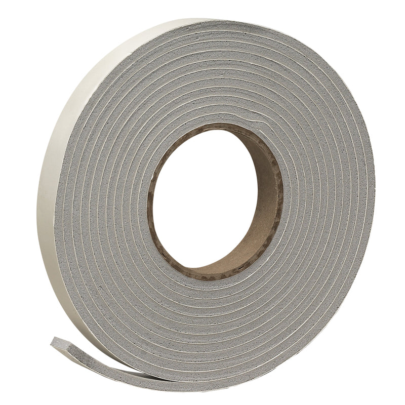 Frost King Gray Vinyl Clad Foam Campermount Tape For Campers and Trucks 30 ft. L X 0.19 in.