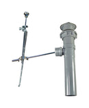 POP-UP W/PUSH ROD1.25X6"