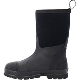 The Original Muck Boot Company Chore Mid Men's Boots 10 US Black