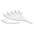 Outdoor Edge 420J2 Stainless Steel 3-4 in. Replacement Blades