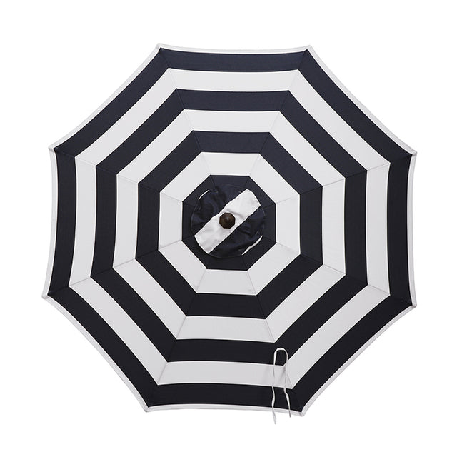 NAVY9FT STRPE OLEFIN UMB