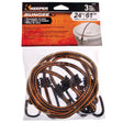 BUNGEE CRD MULTI 24" 3PK