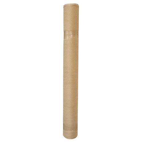 SHADE CLOTH 15X6' TAN