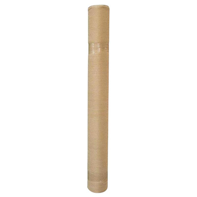 SHADE CLOTH 15X6' TAN