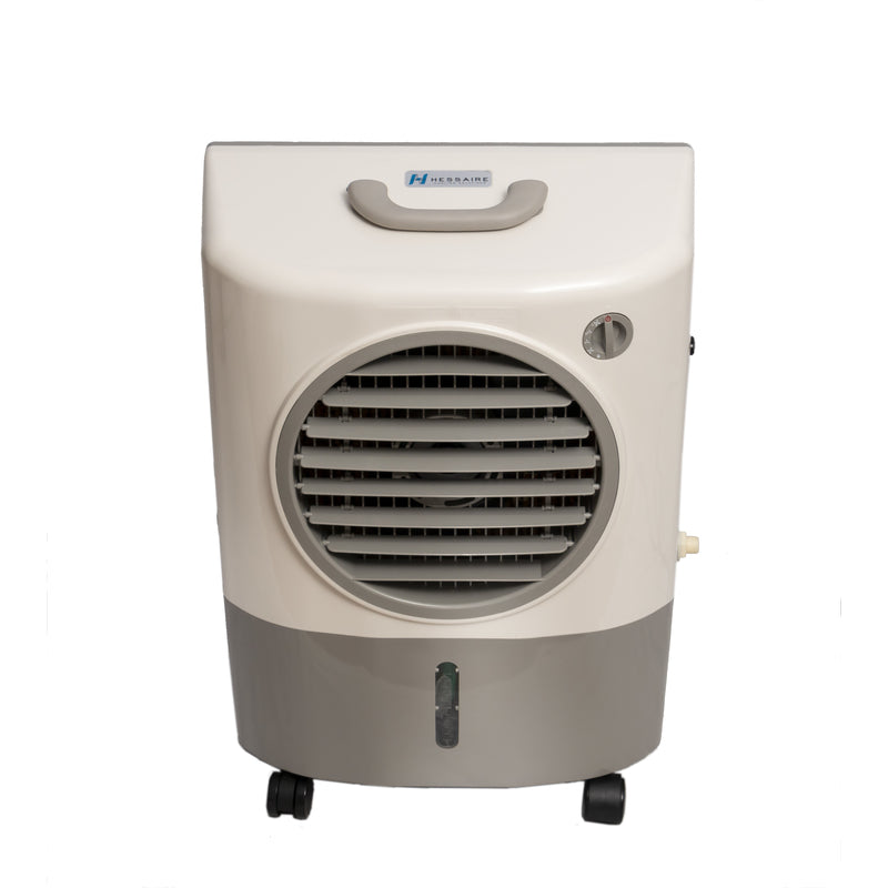 Hessaire 500 sq ft Portable Evaporative Cooler 1300 CFM