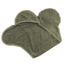 Spot Clean Paws Assorted Dog Drying Towel 1 pk