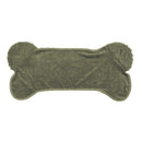 Spot Clean Paws Assorted Dog Drying Towel 1 pk