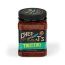 BBQ RUB TIKI TIKI 8OZ