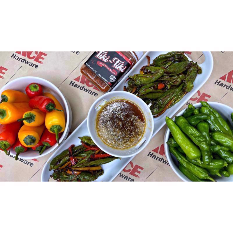 Chef J's BBQ Provisions Tiki Tiki BBQ Rub 8 oz