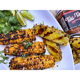 Chef J's BBQ Provisions Tiki Tiki BBQ Rub 8 oz