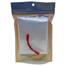 Chef J's BBQ Provisions Clear HPPE Brine Bag 3 gal