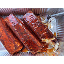 Chef J's BBQ Provisions Sweet and Spicy Fire Honey 12 oz