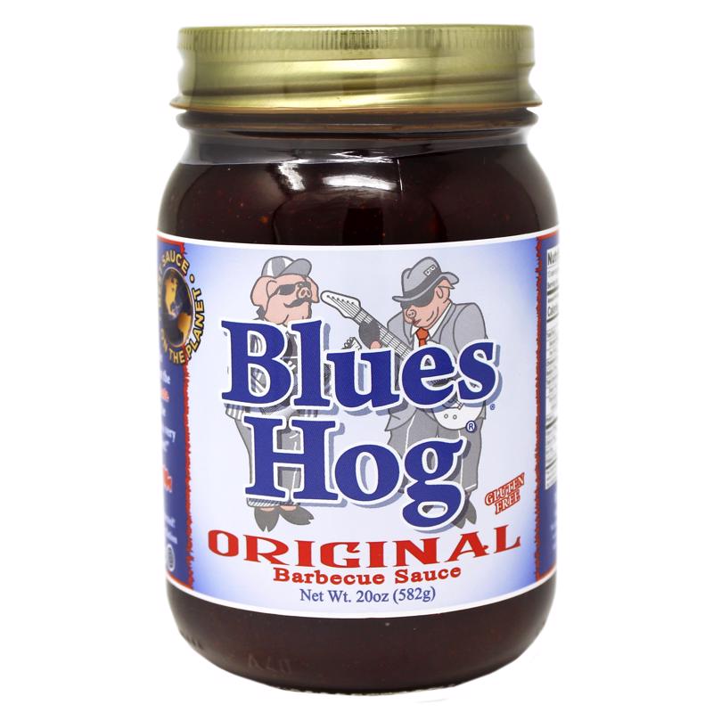 Blues Hog Variety BBQ Sauce Set 5 pk