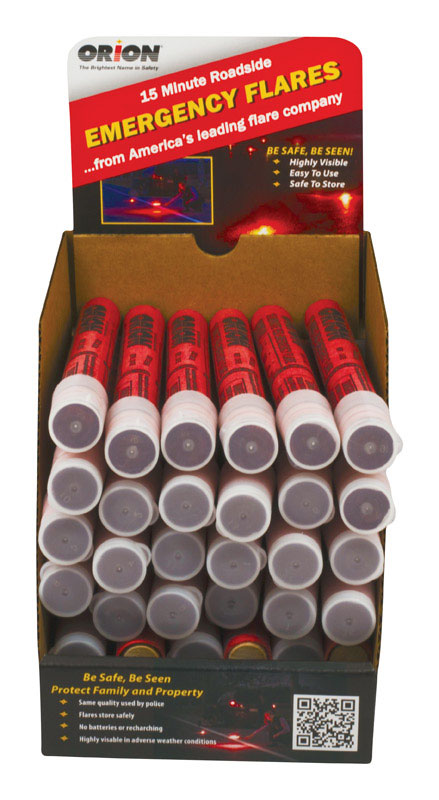 Orion 1 pc Safety Flares