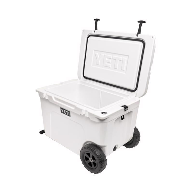 YETI Tundra Haul White 50 qt Hard Cooler