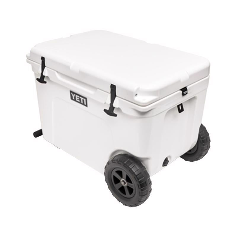 YETI Tundra Haul White 50 qt Hard Cooler