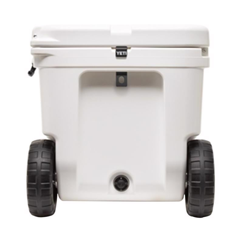 YETI Tundra Haul White 50 qt Hard Cooler