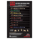 B&B Charcoal All Natural Pecan Wood Smoking Chips 180 cu in