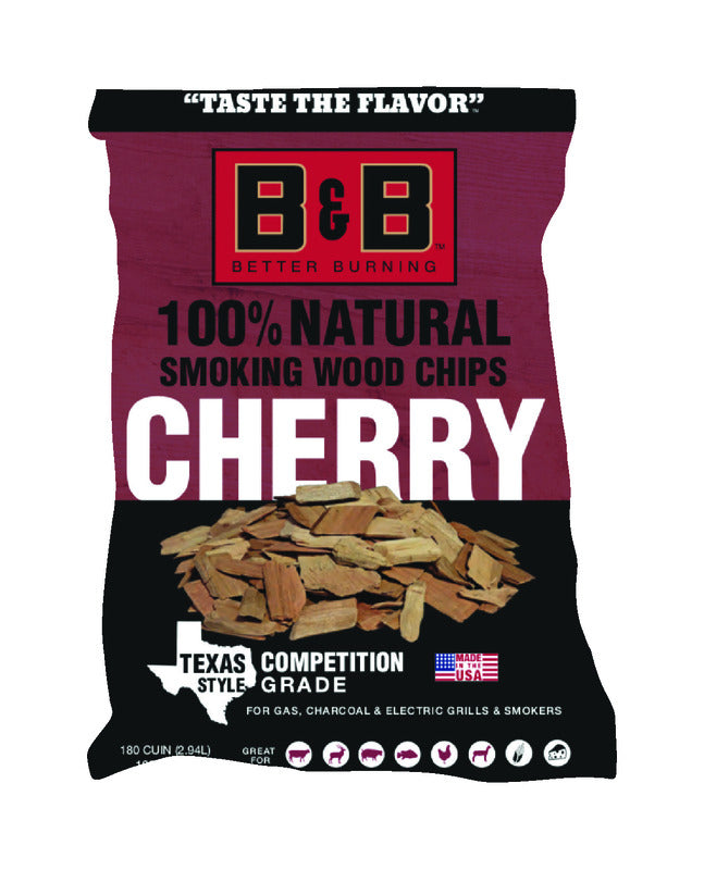 WOOD CHIP CHERRY 180CUIN