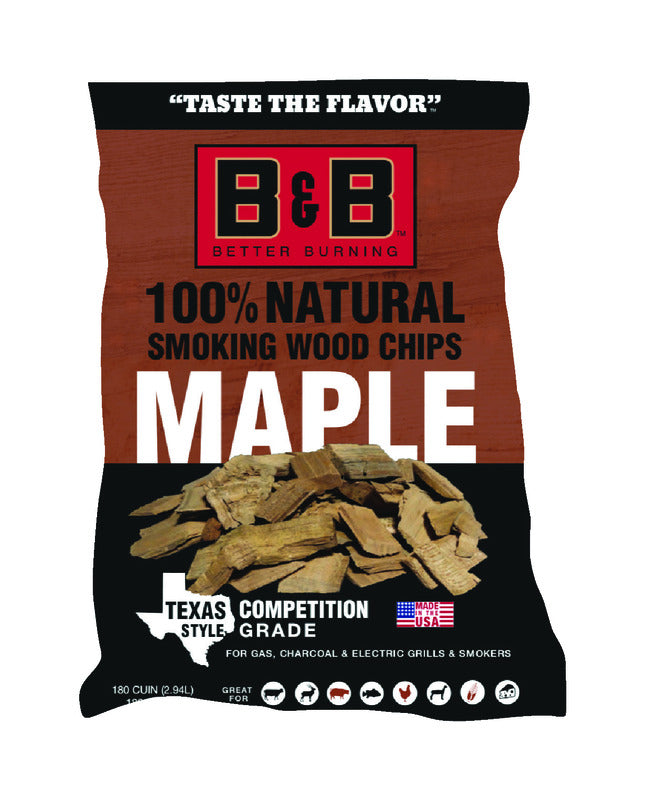 WOOD CHIP MAPLE 180 CUIN