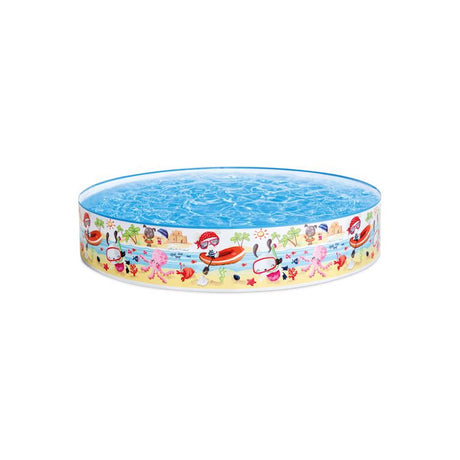 POOL PLM TREEPLST10"X5'D