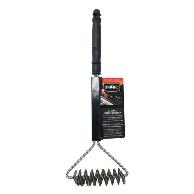 SPIRAL GRID BRUSH SS