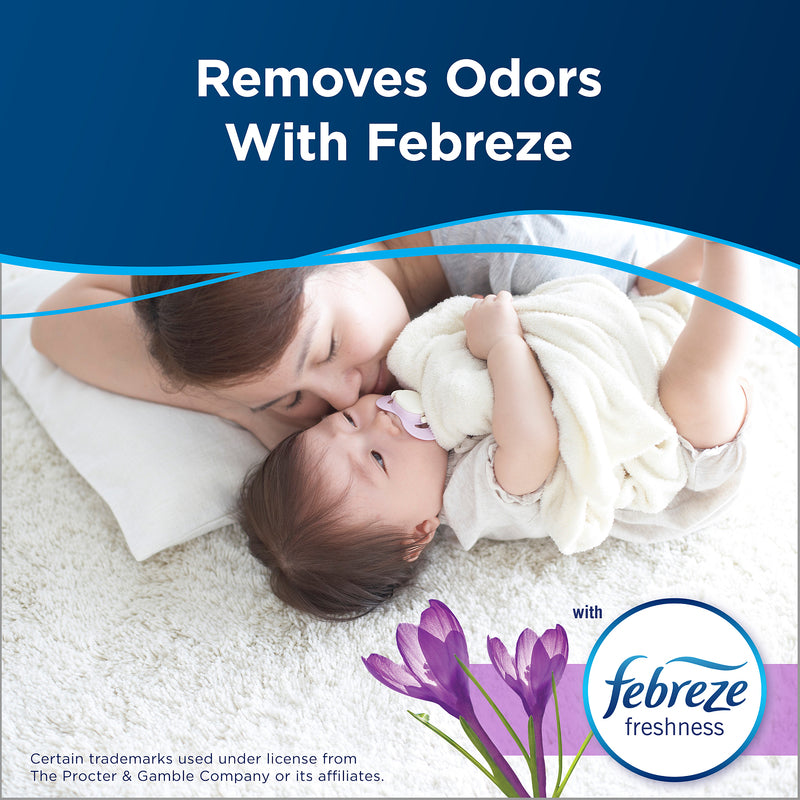 Bissell Febreze Freshness Spring & Renewal Scent Carpet Cleaner 60 oz Liquid Concentrated
