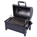 Oklahoma Joe's 17 in. Rambler Charcoal Grill Black