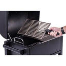 Oklahoma Joe's 17 in. Rambler Charcoal Grill Black