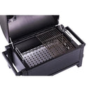 Oklahoma Joe's 17 in. Rambler Charcoal Grill Black
